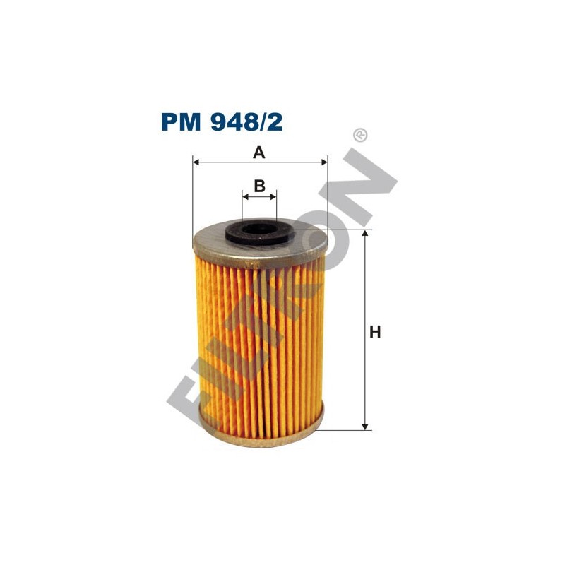 Filtro de Combustible Filtron PM948/2