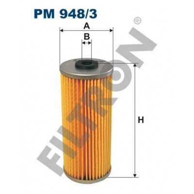 Filtro de Combustible Filtron PM948/3