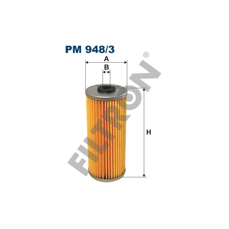 Filtro de Combustible Filtron PM948/3