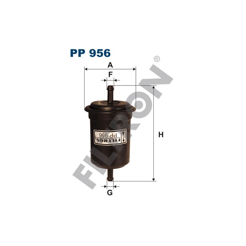 Filtro de Combustible Filtron PP956 Daihatsu Terios