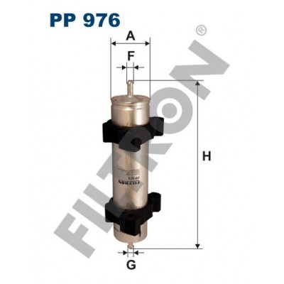 Filtro de Combustible Filtron PP976 BMW Serie 3 (E46)