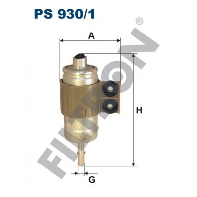 Filtro de Combustible Filtron PS930/1 Honda Accord VII (98-02)