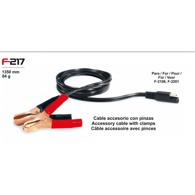 Arrancador FERVE BOOSTER F-2125