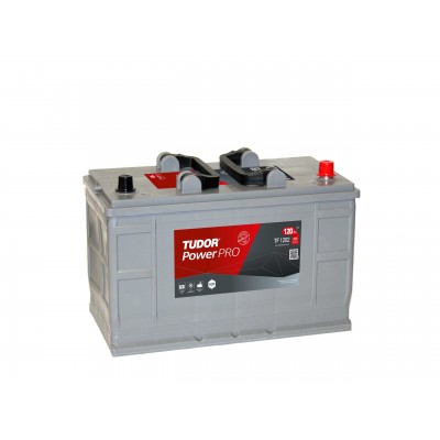 Batería TUDOR Power PRO HDX TF1202 120Ah 870A