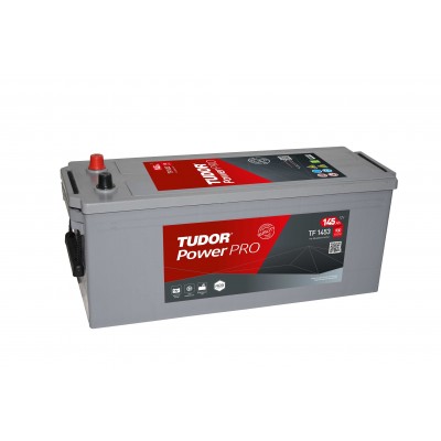 Batería TUDOR Power PRO HDX TF1453 145Ah 900A