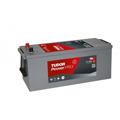 Batería TUDOR Power PRO HDX TF1853 185Ah 1150A