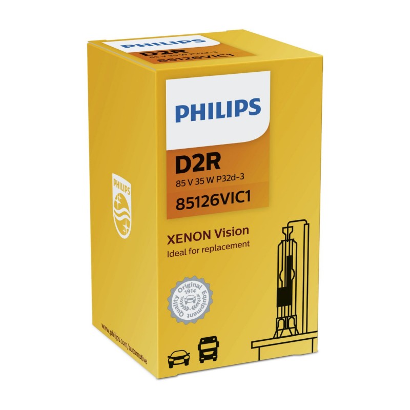 LAMPARA XENON D2R PHILIPS - 85126VIC1