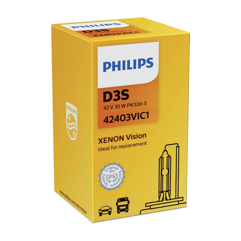 XENON PHILIPS D3S - 42403VIC1