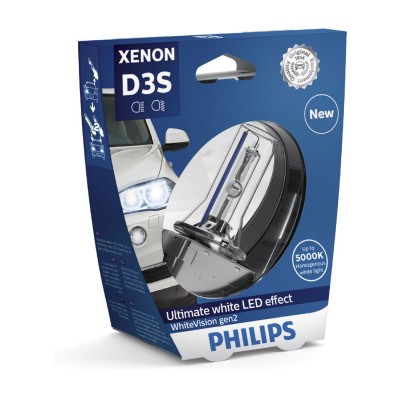 XENON PHILIPS D3S - 42403WHV2S1