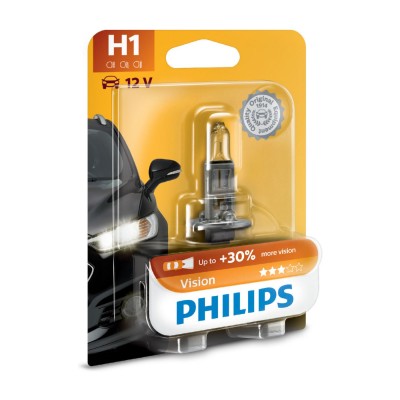 LAMPARA PHILIPS BLISTER H1 - 12258PRB1