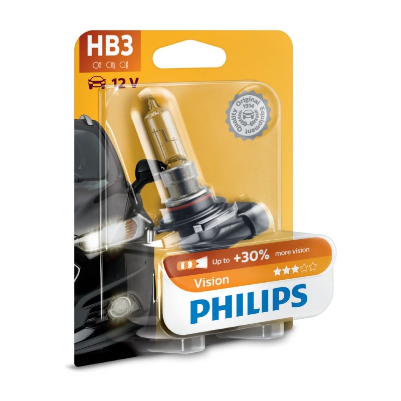 LAMPARA HB3 12V/65W PREMIUN - 9005PRB1