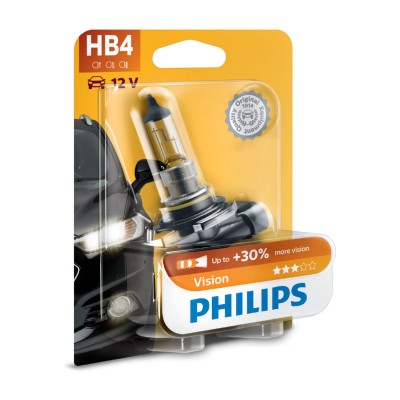 LAMPARA HB4 PHILIPS - 9006PRB1