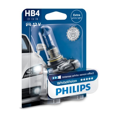 LAMPARA HB4 PHILIPS - 9006WHVB1