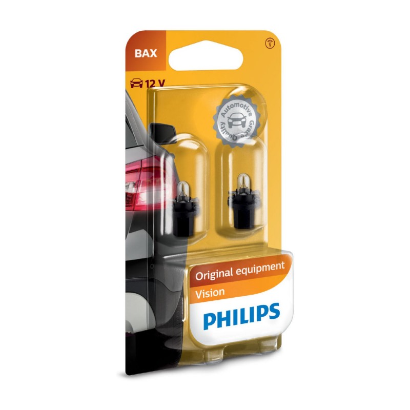 LAMPARA PHILIPS 12V 1,2W - 12598B2