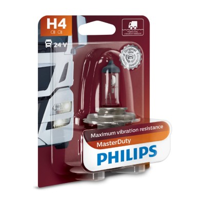 LAMPARA PHILIPS H4 24V - 13342MDB1