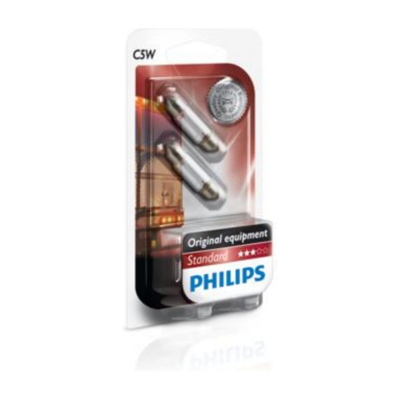 LAMPARA PHILIPS PLAFON 24V 5W - 13844B2