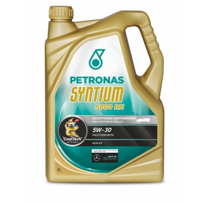 ACEITE PETRONAS 5000 AV 5W30 VW 5L.