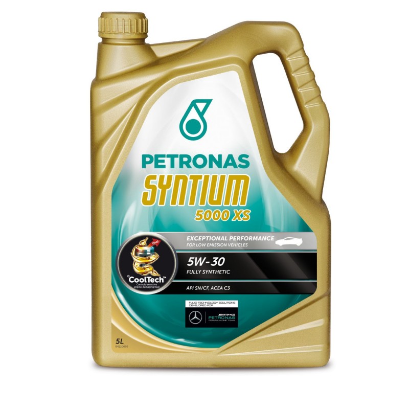 ACEITE 5W30 FORD 5L. PETRONAS - 18075019