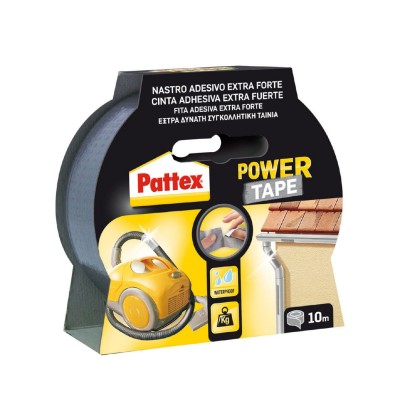 Pattex Power Tape 50x10 m. Gris - 1669712