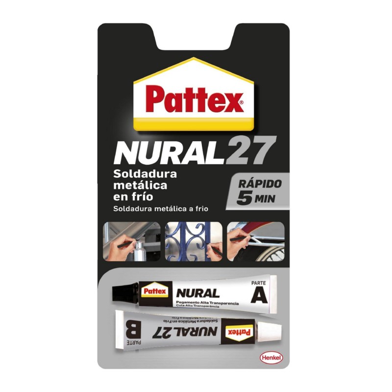 Pattex Nural-27 Bl 22 ml - 1768322