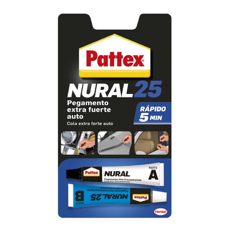 Pattex Nural-25 Bl 22 ml - 1769654