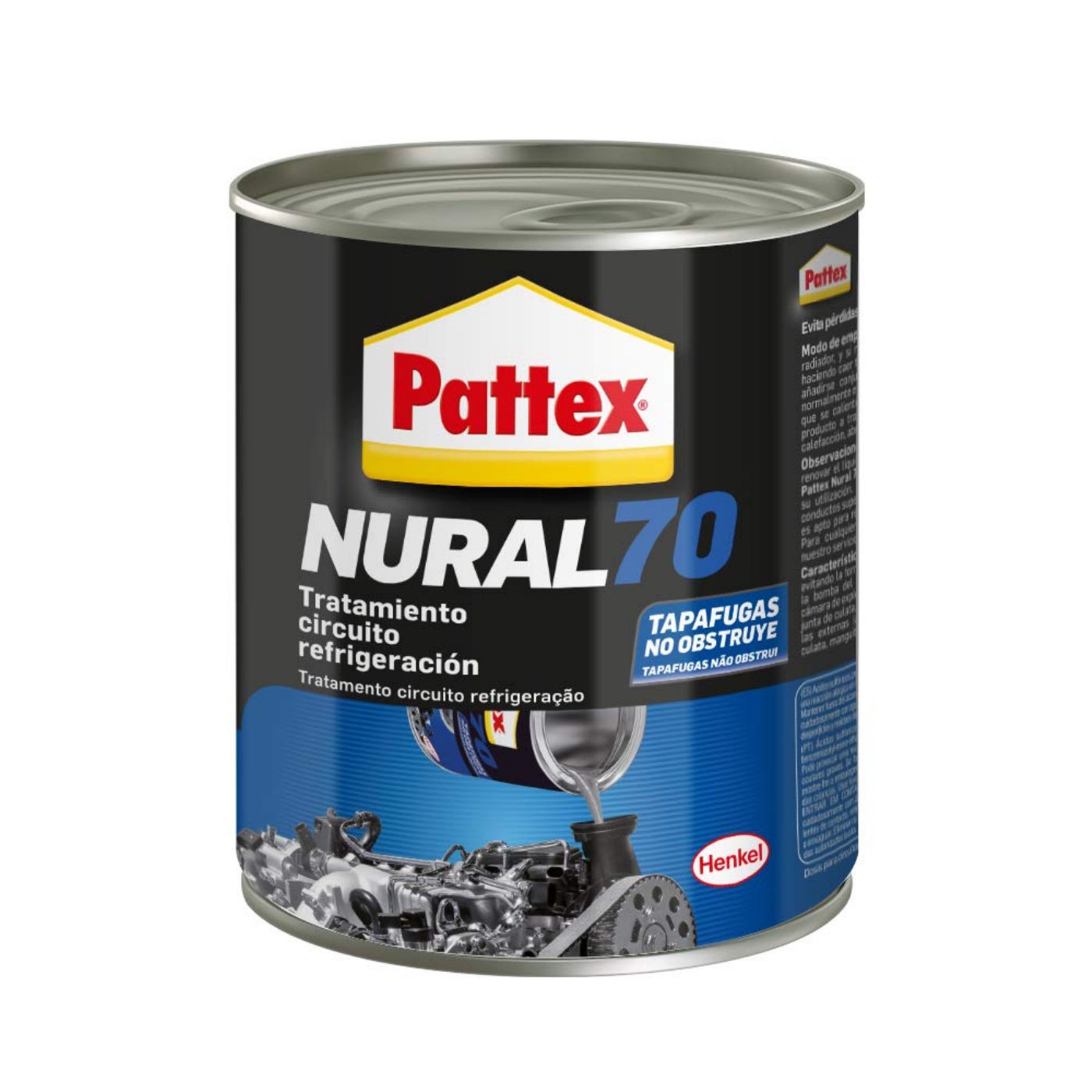 Nural 2716080 - PATTEX NURAL-28 ESTUCHE 40ML