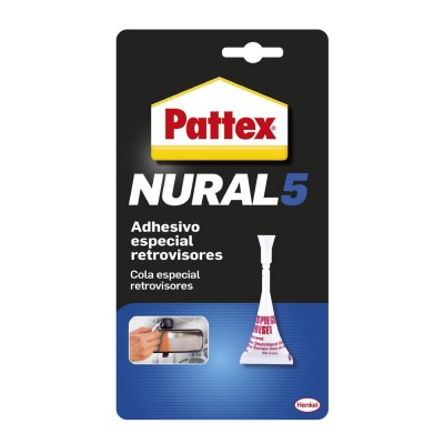 Pattex Nural-5 Bl 0,5 ml - 1855531