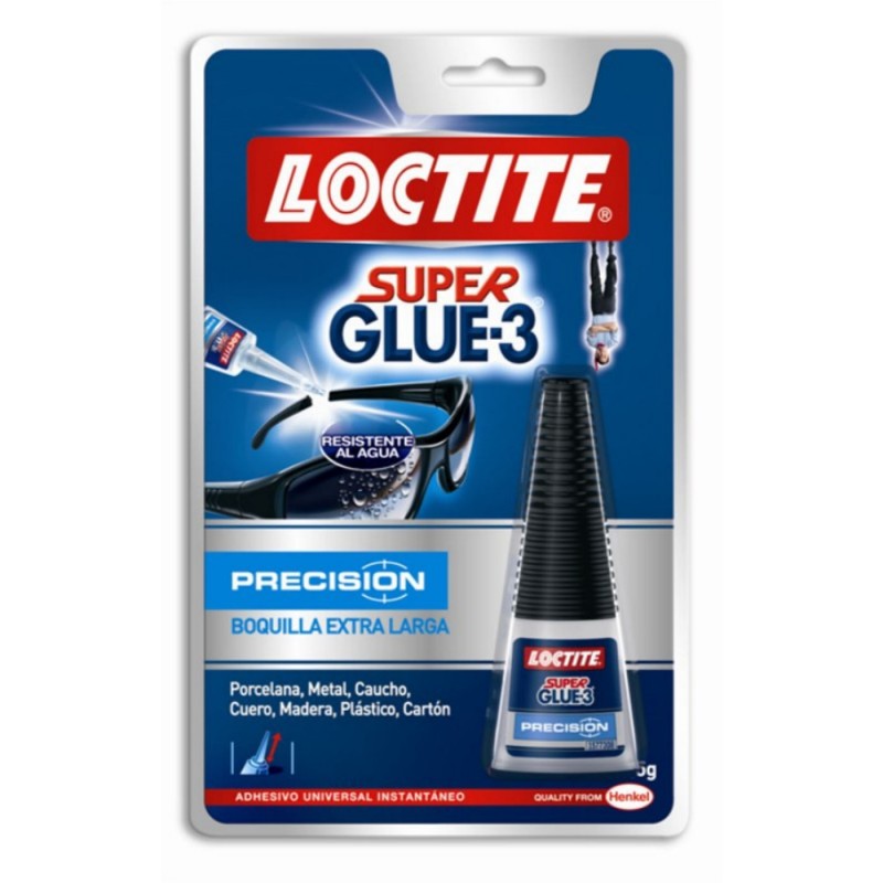 Loctite Precisión Bl 5 gr - 2068379