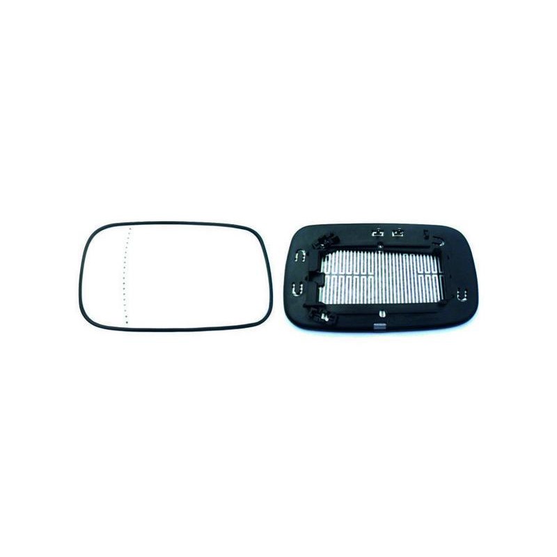 Cristal+base Volvo C70 (06-10) (Ref.:31331301)