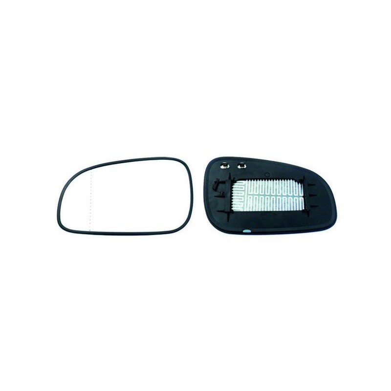 Cristal+base Volvo S60 (00-03) (Ref.:31351401)